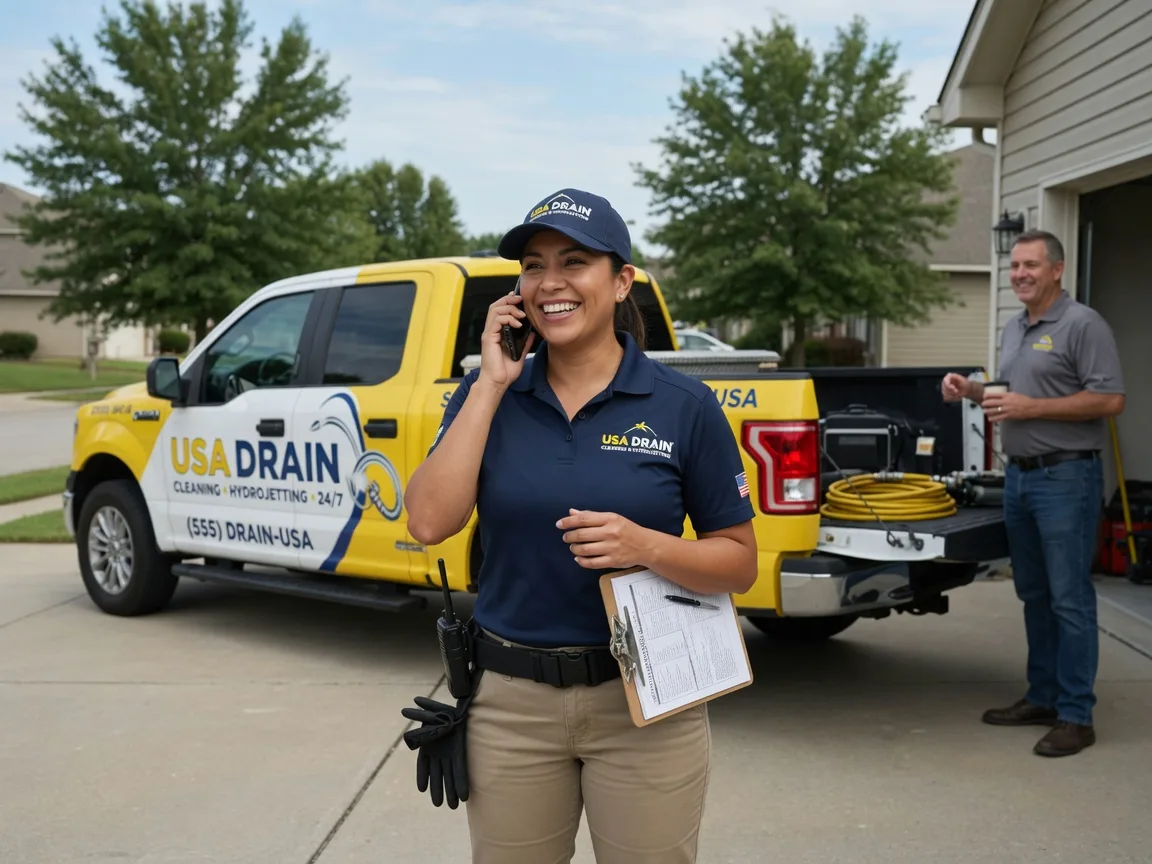 Drain Cleaning Marietta, MS FAQs